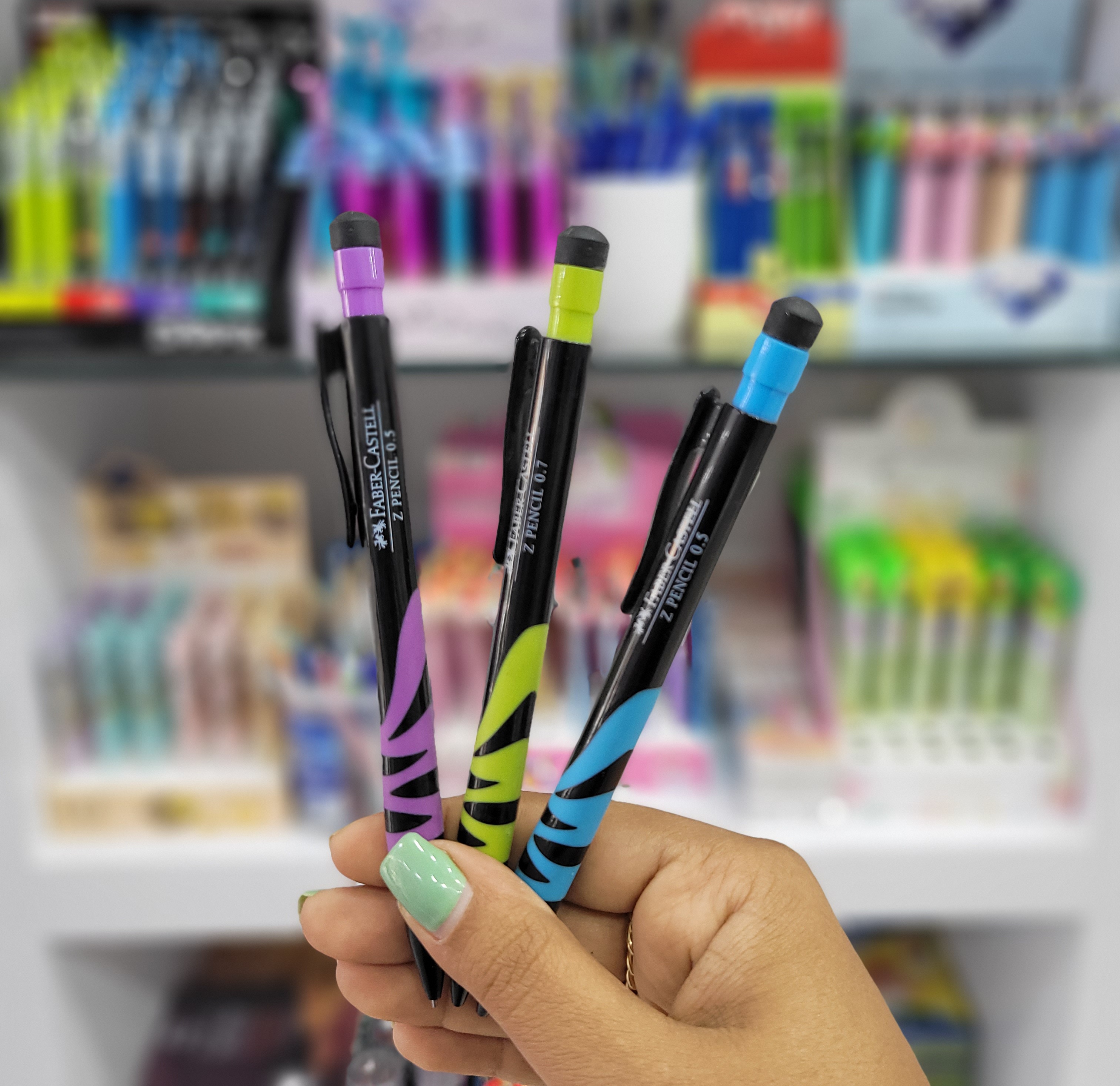 اتود فابرکاستل مدل Z pencil