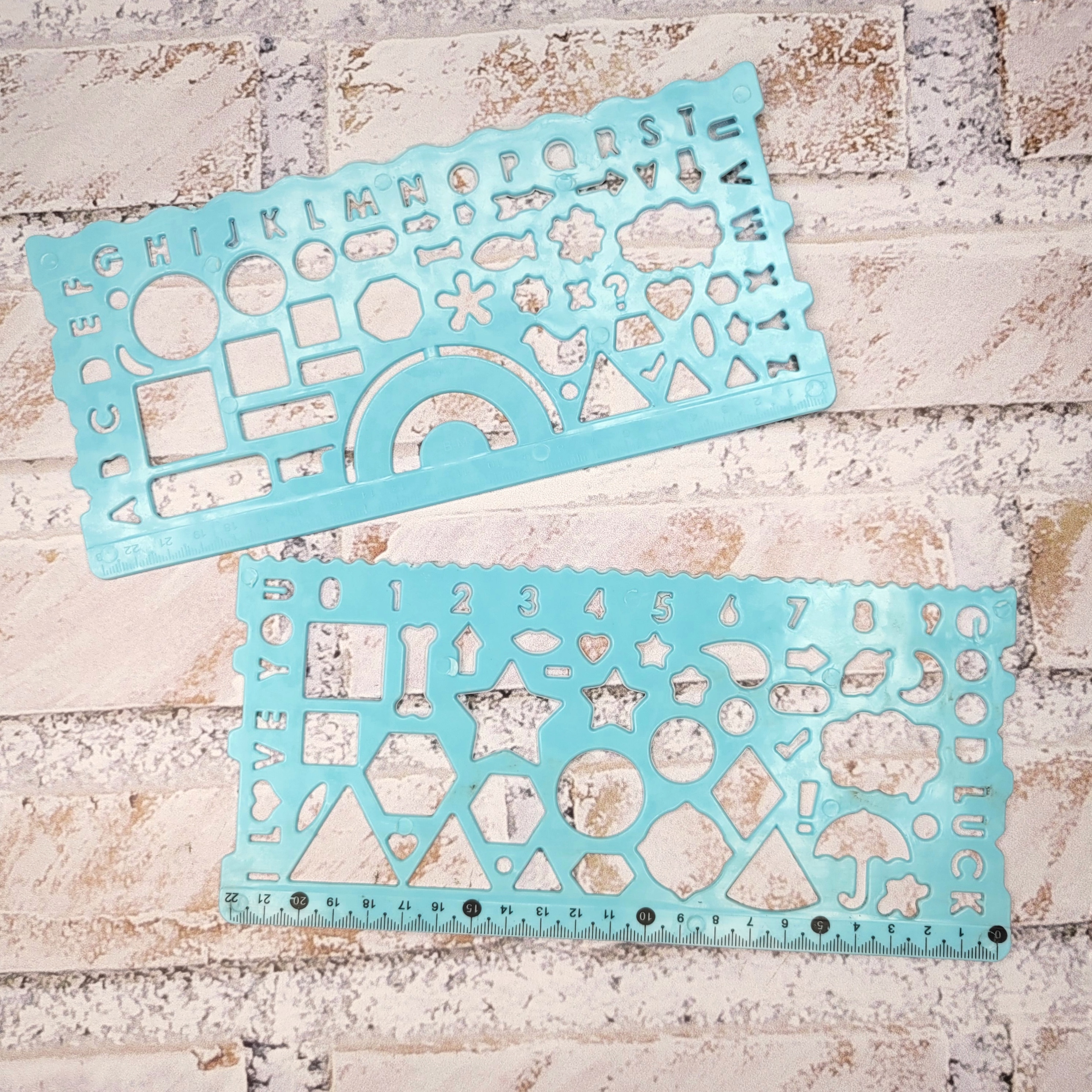 شابلون ژله ای جفتی