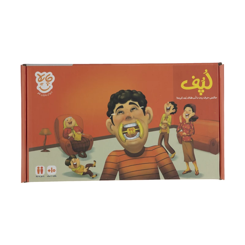 بازی لپف